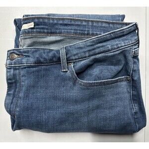 Levis 711 Skinny Jeans Women Size 24W (40x29) J3279d
